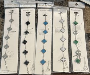 Pulceras Corbatínes Gargantilla Con Aretes Set De Aretes Y Cadena Todo En Acero Inoxidable 