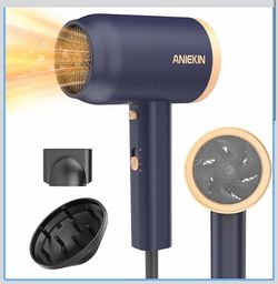 Hair dryer