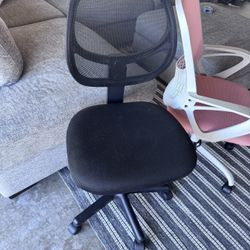 Black Office Chair 