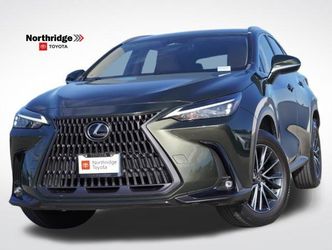 2022 Lexus NX 250