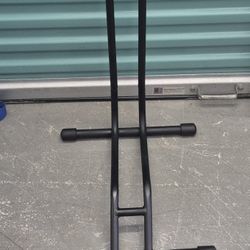 L Shaped Bicycle Rack