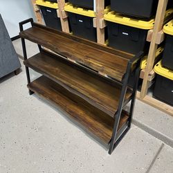 Living room shelf’s