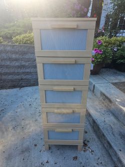 Dresser- IKEA.