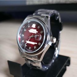 Red Face Rollie