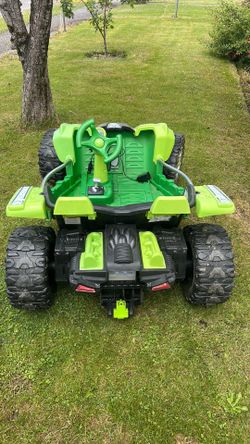 Dune extreme power wheels