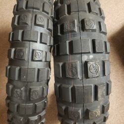 Knoby Offroad Tires Enduro