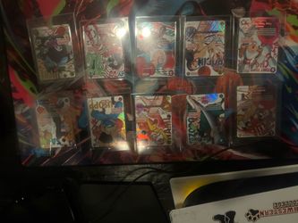 One piece round 1 FULL SET