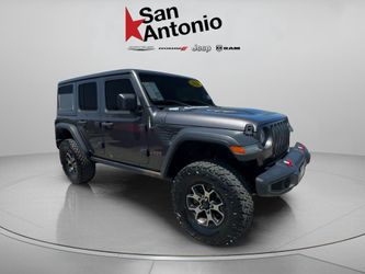 2018 Jeep Wrangler Unlimited