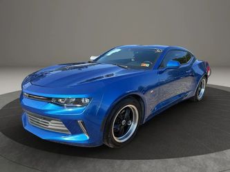 2018 Chevrolet Camaro