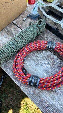 Rope