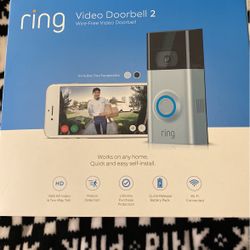 Ring Doorbell 2