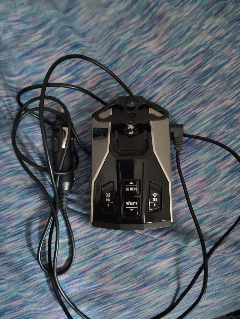 Cobra Radar Detector