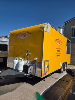 Food Trailer