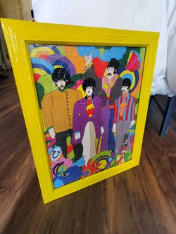 The Yellow Submarine 