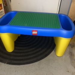 Lego Table 