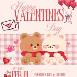 Valentines Day Bouquets & Arrangements 💌✨💋