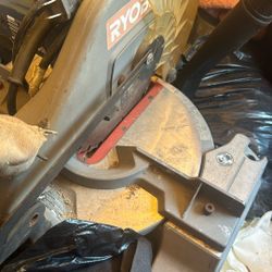 Ryobi Saw