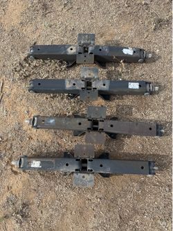 Travel Trailer Scissor Jacks