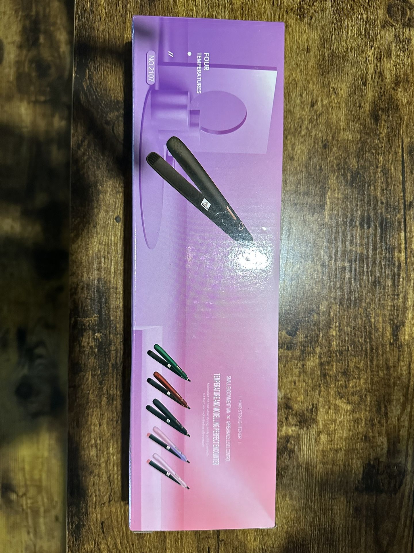 ✨Ceramic Hair Straightener✨