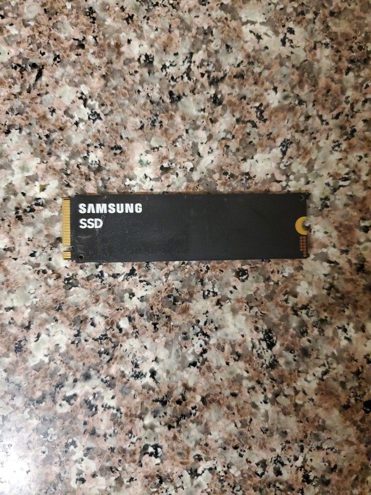 Samsung 1TB NVMe M.2 SSD