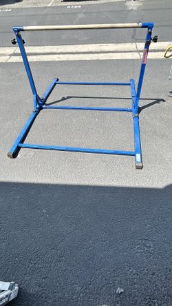 Pregymnastic Bar