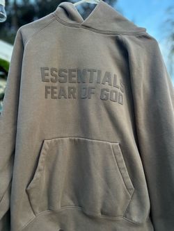 Fear of God Hoodie