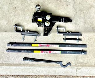 Weight Distribution Hitch