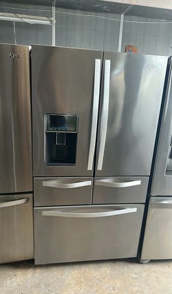 LG 4-Door French Door Energy Star Fridge