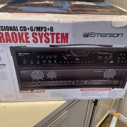 Professional Karaoke System