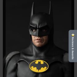 JAZZING DIORAMAS Batman (1989) Display Pose ⅙ scale Vehicle Accessory