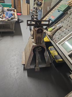 Dowl Machine