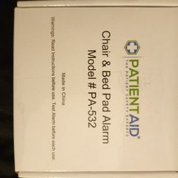 Patient Aid Alarm 