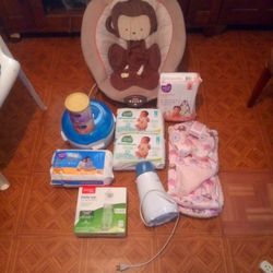 Baby Bundle /diapers