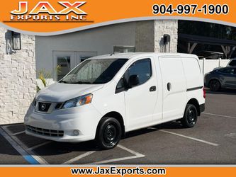 2020 Nissan NV200 Compact Cargo