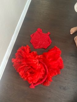 Devil costume