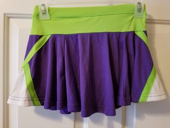 Girl's tennis shorts