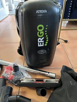 VACBP1 Backpack HEPA Vacuum Kit