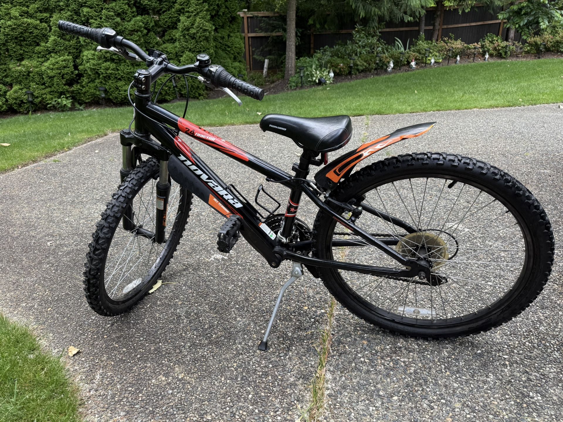 Novara All Terrain Mountain Bike
