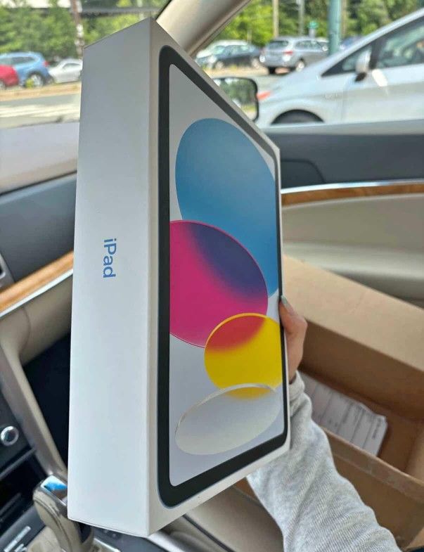 IPAD 10TH GEN NEW