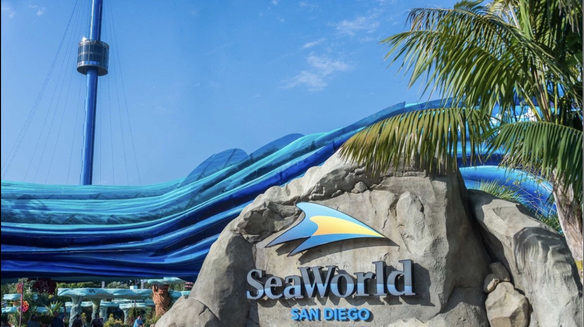 Seaworld Tickets