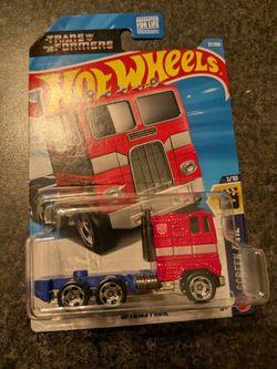 Hot wheel