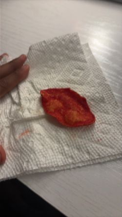 Most rare takis
