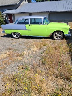 1955 Chevrolet Bel Air