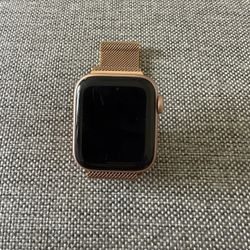 Apple Watch SE 40 Mm Rose Gold