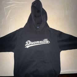 Dreamville Black Hoodie