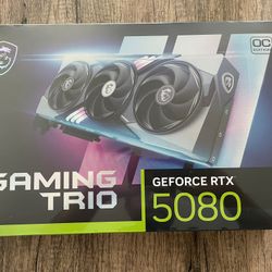 GeForce RTX 5080