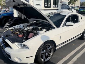 2011 Ford Shelby Gt500