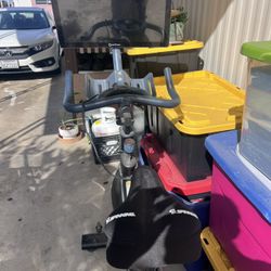 Spinning Bike