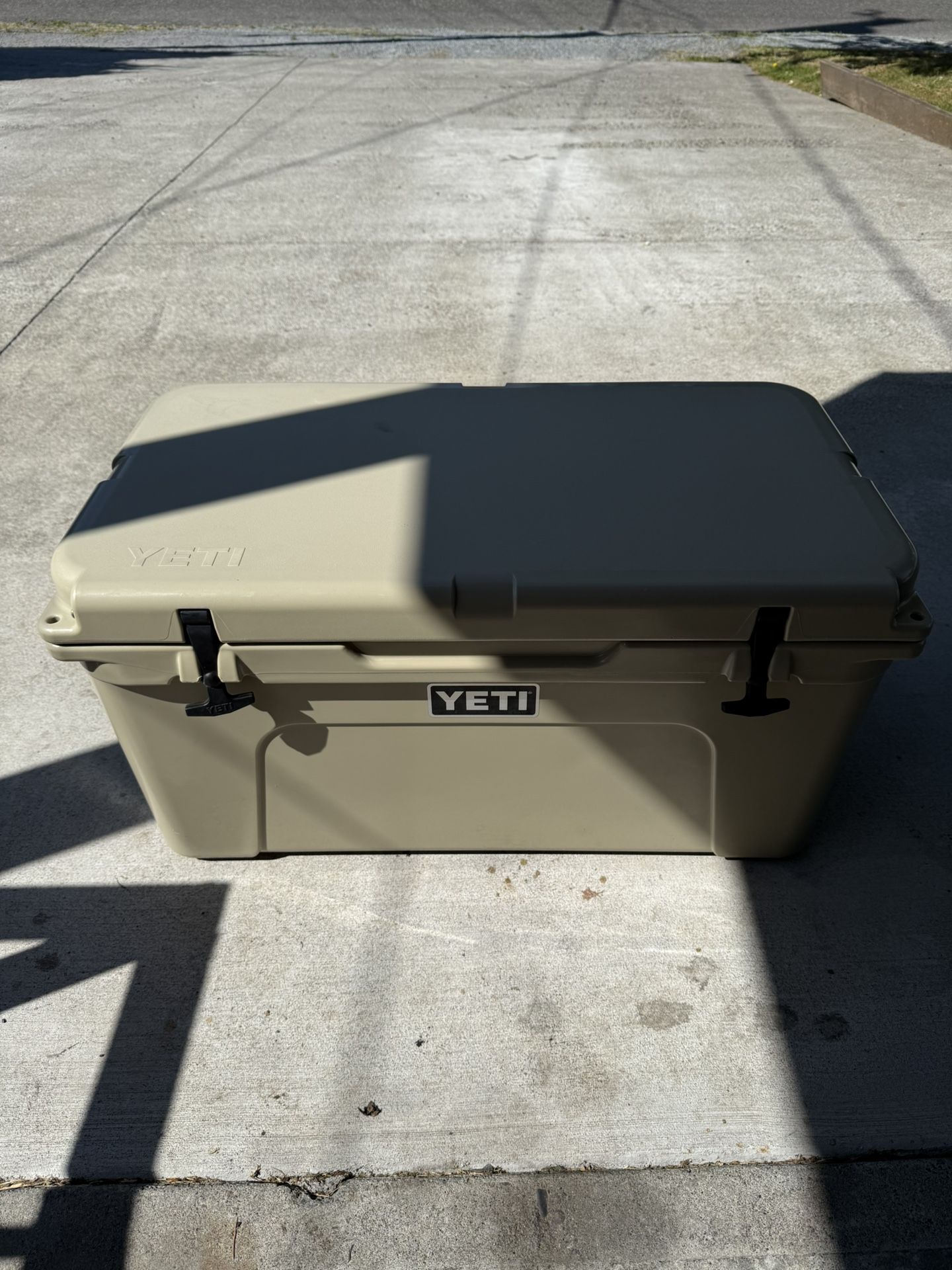 YETI Cooler