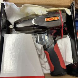 New Craftsman 3/8-IN. PNEUMATIC IMPACT AIR WRENCH 